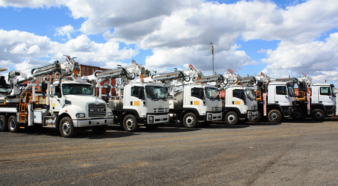 Ozzy Cranes's Erector Borers