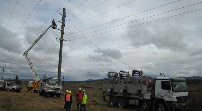 Ozzy Cranes's Erector Borers